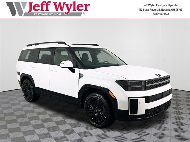 2025 Hyundai Santa Fe Hybrid Calligraphy