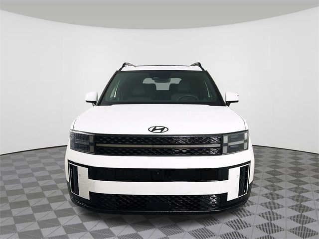 2025 Hyundai Santa Fe Hybrid Calligraphy