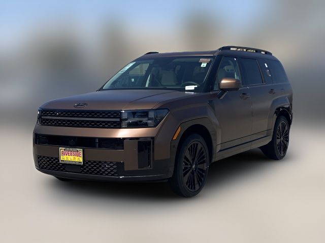 2025 Hyundai Santa Fe Hybrid Calligraphy