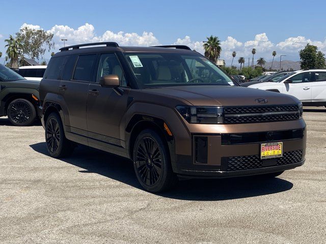 2025 Hyundai Santa Fe Hybrid Calligraphy