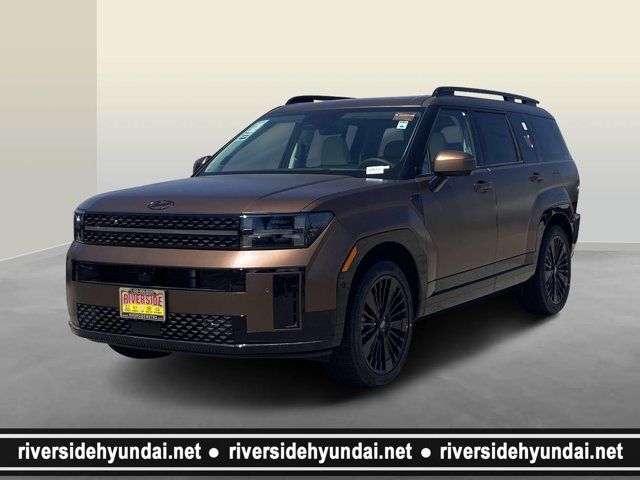 2025 Hyundai Santa Fe Hybrid Calligraphy