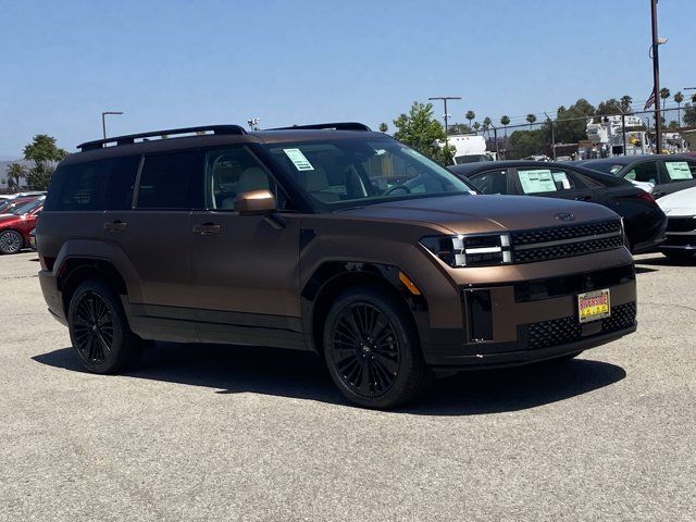 2025 Hyundai Santa Fe Hybrid Calligraphy