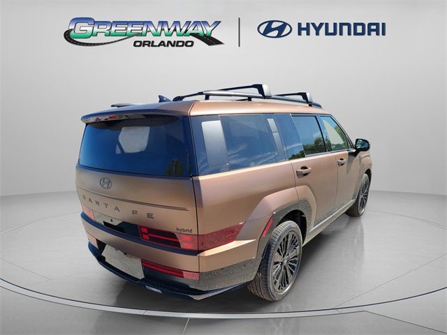 2025 Hyundai Santa Fe Hybrid Calligraphy