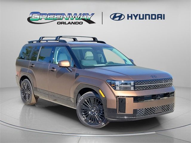 2025 Hyundai Santa Fe Hybrid Calligraphy