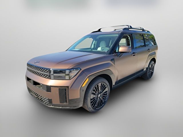 2025 Hyundai Santa Fe Hybrid Calligraphy