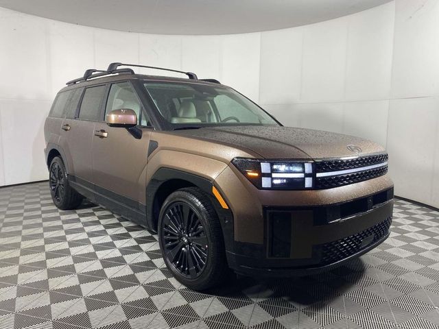 2025 Hyundai Santa Fe Hybrid Calligraphy