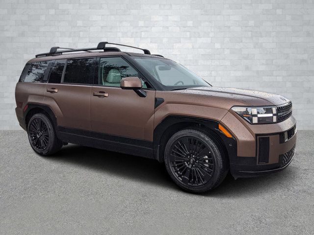 2025 Hyundai Santa Fe Hybrid Calligraphy