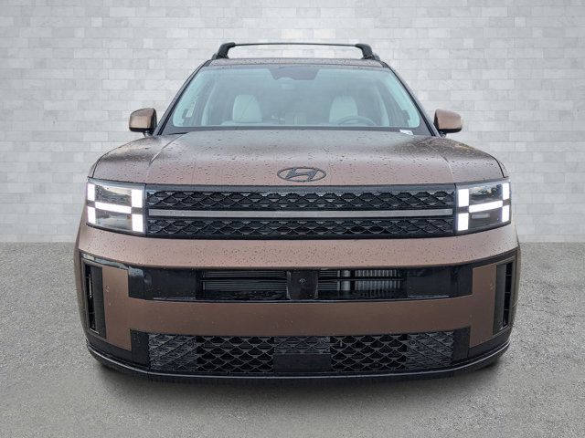 2025 Hyundai Santa Fe Hybrid Calligraphy