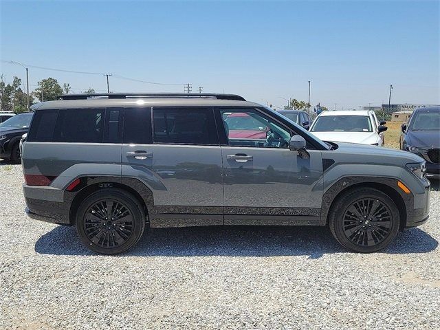 2025 Hyundai Santa Fe Hybrid Calligraphy