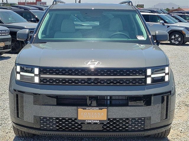2025 Hyundai Santa Fe Hybrid Calligraphy