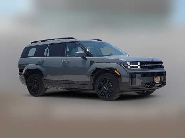 2025 Hyundai Santa Fe Hybrid Calligraphy