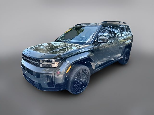 2025 Hyundai Santa Fe Hybrid Calligraphy