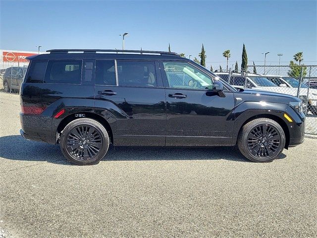 2025 Hyundai Santa Fe Hybrid Calligraphy