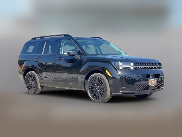 2025 Hyundai Santa Fe Hybrid Calligraphy