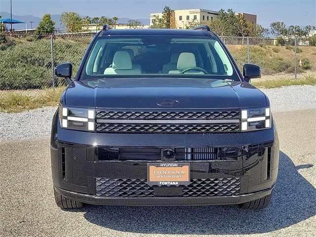 2025 Hyundai Santa Fe Hybrid Calligraphy