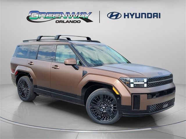 2025 Hyundai Santa Fe Hybrid Calligraphy