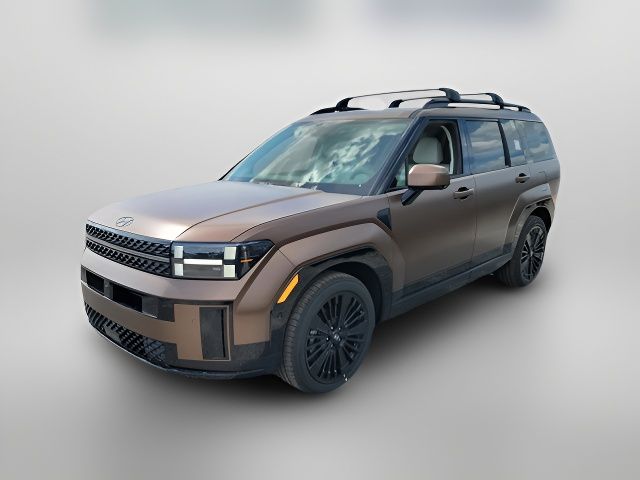 2025 Hyundai Santa Fe Hybrid Calligraphy