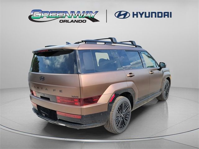 2025 Hyundai Santa Fe Hybrid Calligraphy