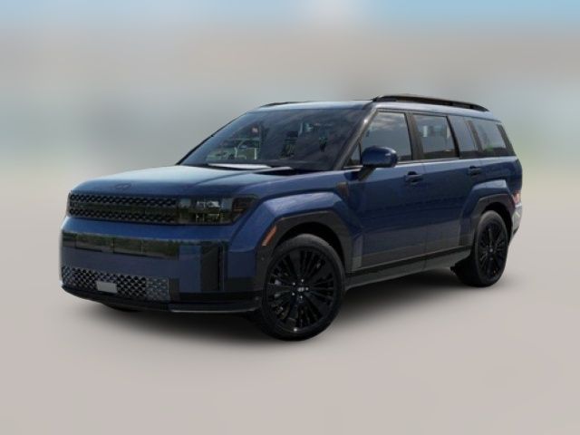 2025 Hyundai Santa Fe Hybrid Calligraphy