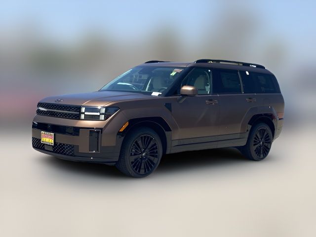 2025 Hyundai Santa Fe Hybrid Calligraphy