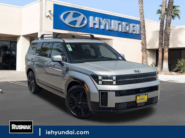 2025 Hyundai Santa Fe Hybrid Calligraphy