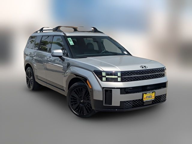 2025 Hyundai Santa Fe Hybrid Calligraphy