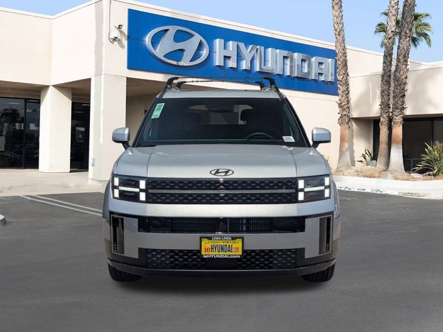 2025 Hyundai Santa Fe Hybrid Calligraphy