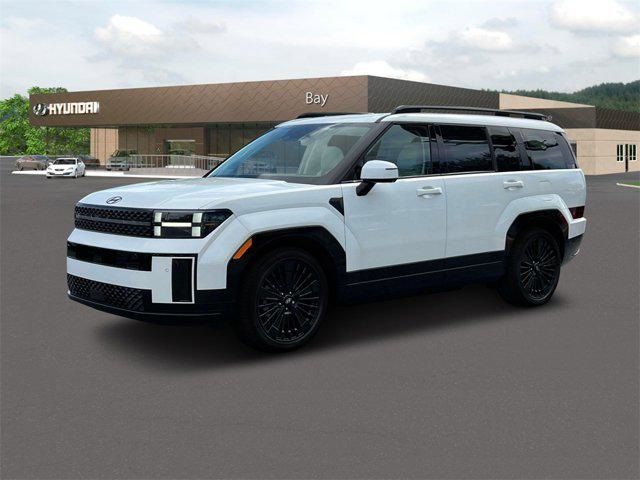 2025 Hyundai Santa Fe Hybrid Calligraphy