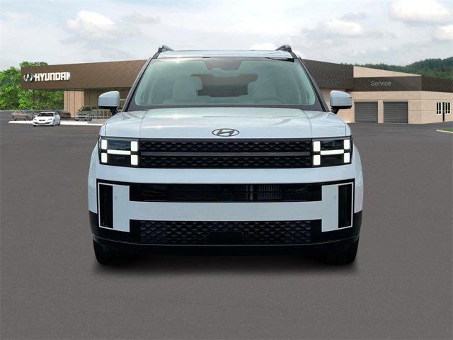 2025 Hyundai Santa Fe Hybrid Calligraphy