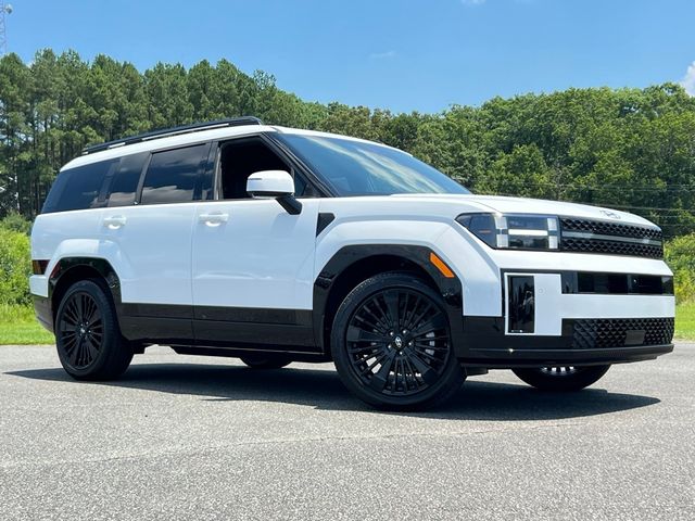 2025 Hyundai Santa Fe Hybrid Calligraphy