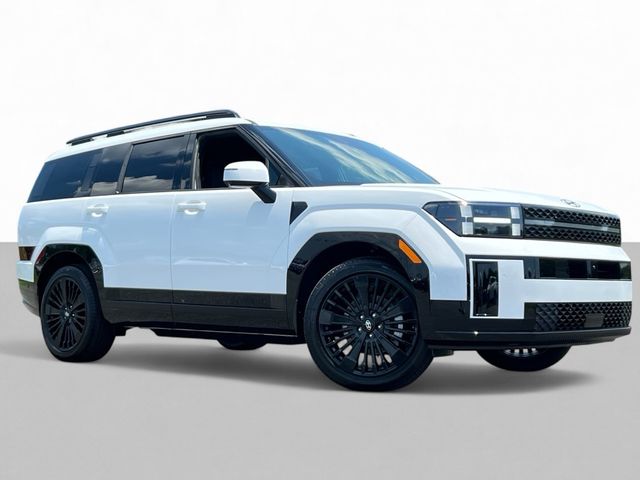 2025 Hyundai Santa Fe Hybrid Calligraphy