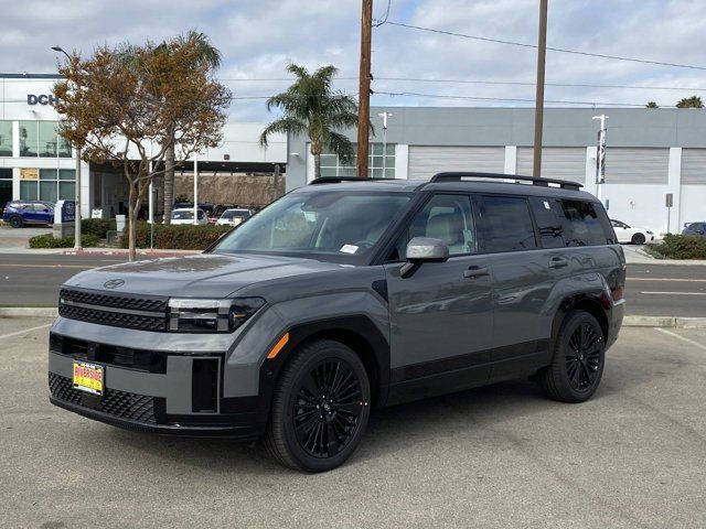 2025 Hyundai Santa Fe Hybrid Calligraphy