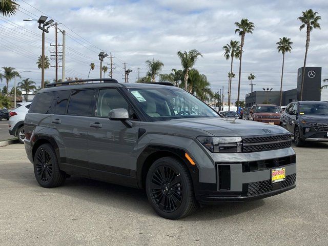 2025 Hyundai Santa Fe Hybrid Calligraphy