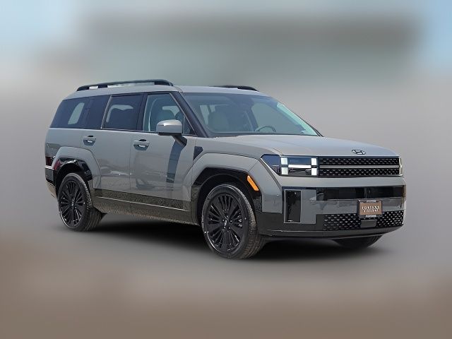 2025 Hyundai Santa Fe Hybrid Calligraphy