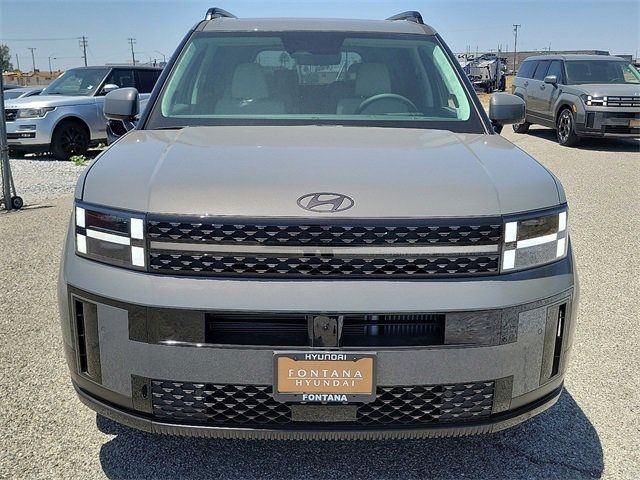 2025 Hyundai Santa Fe Hybrid Calligraphy