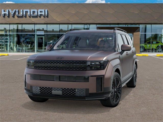 2025 Hyundai Santa Fe Hybrid Calligraphy