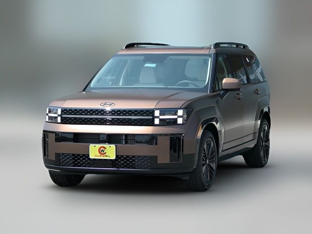 2025 Hyundai Santa Fe Hybrid Calligraphy