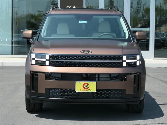 2025 Hyundai Santa Fe Hybrid Calligraphy