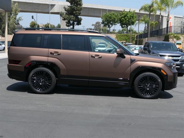 2025 Hyundai Santa Fe Hybrid Calligraphy