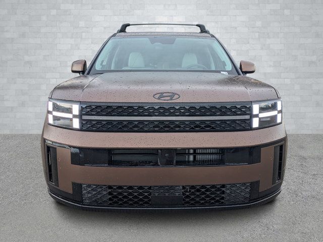 2025 Hyundai Santa Fe Hybrid Calligraphy