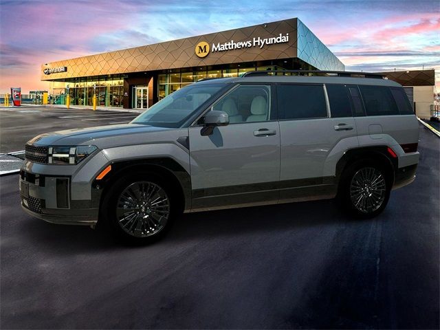 2025 Hyundai Santa Fe Hybrid Calligraphy