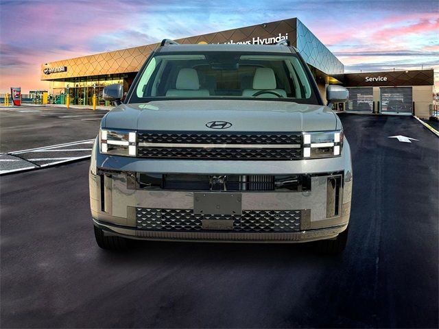 2025 Hyundai Santa Fe Hybrid Calligraphy