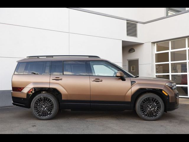 2025 Hyundai Santa Fe Hybrid Calligraphy