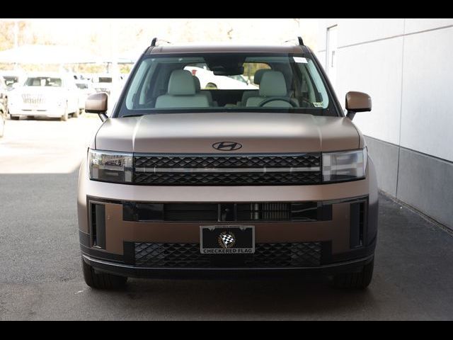 2025 Hyundai Santa Fe Hybrid Calligraphy