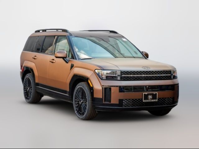 2025 Hyundai Santa Fe Hybrid Calligraphy