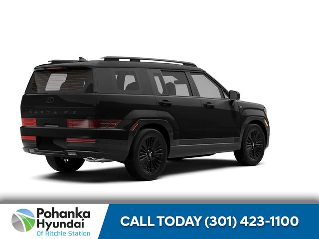 2025 Hyundai Santa Fe Hybrid Calligraphy