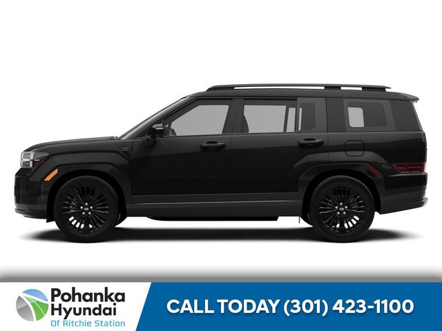 2025 Hyundai Santa Fe Hybrid Calligraphy