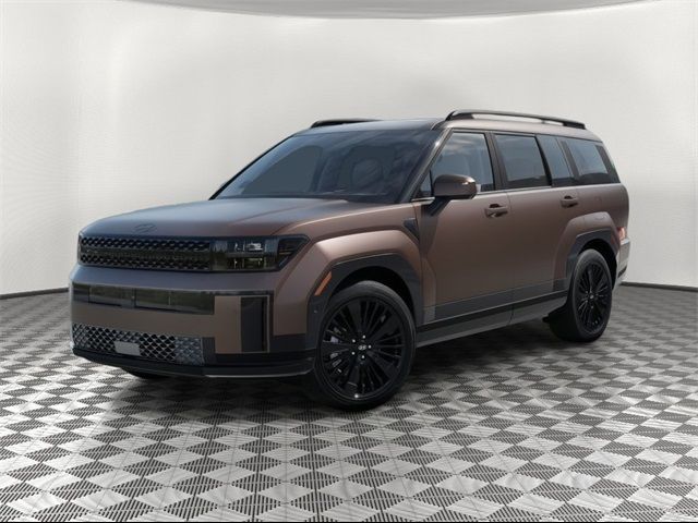 2025 Hyundai Santa Fe Hybrid Calligraphy