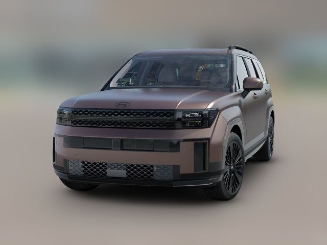 2025 Hyundai Santa Fe Hybrid Calligraphy