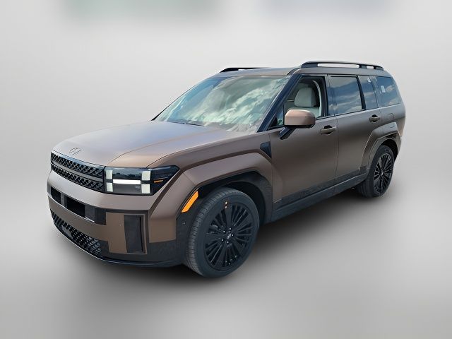 2025 Hyundai Santa Fe Hybrid Calligraphy